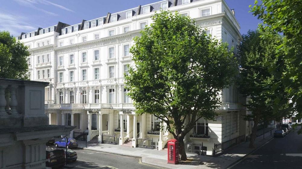 Berjaya Eden Park London Hotel Exterior photo