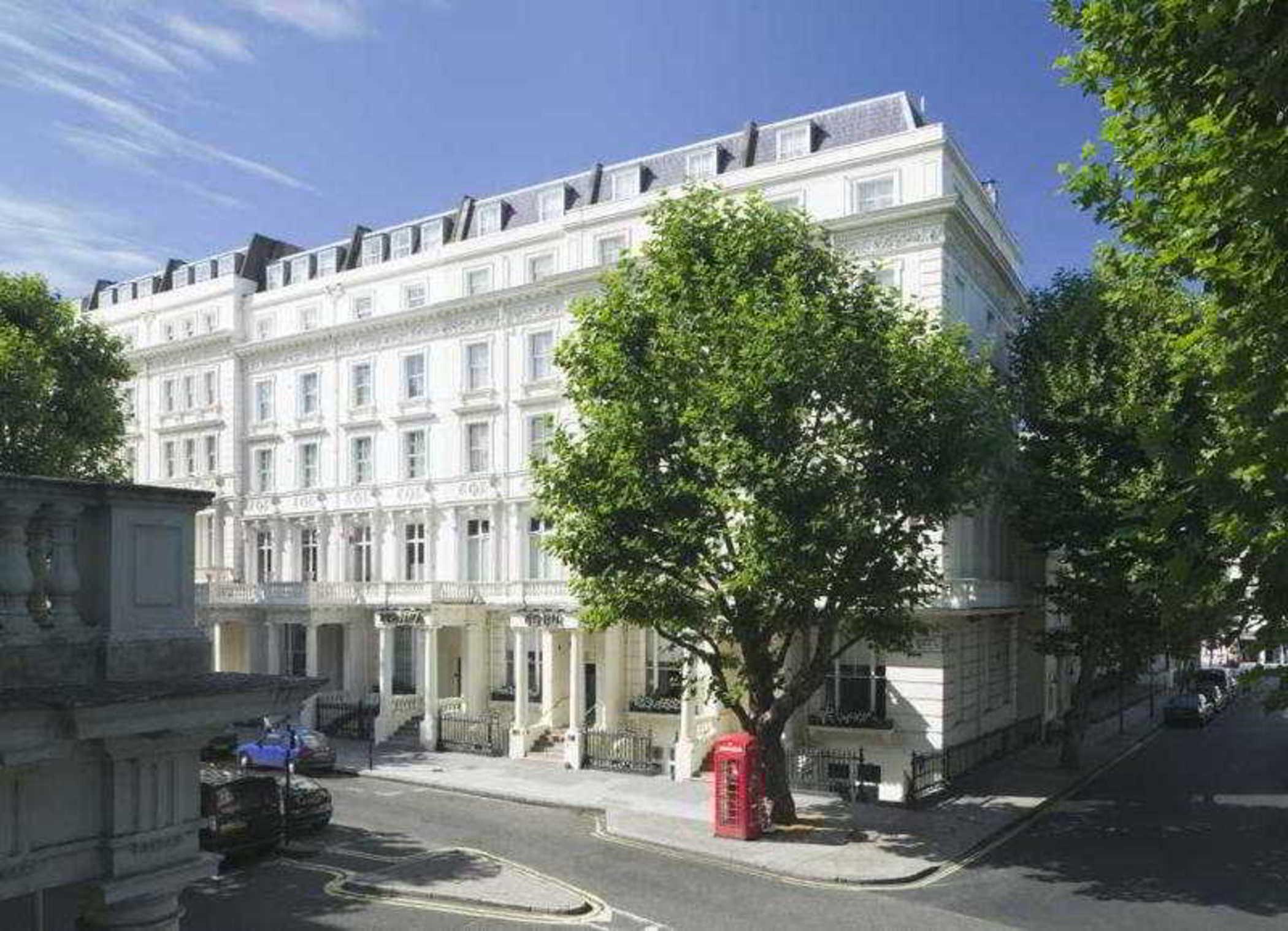 Berjaya Eden Park London Hotel Exterior photo