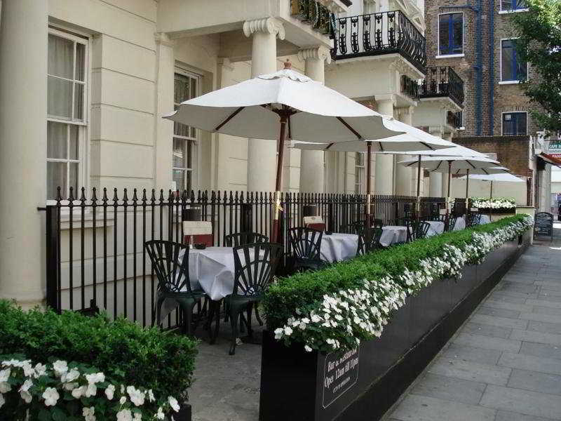 Berjaya Eden Park London Hotel Exterior photo